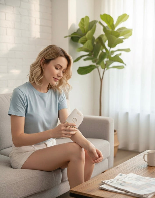 PIEL SEGURA Y SALUDABLE