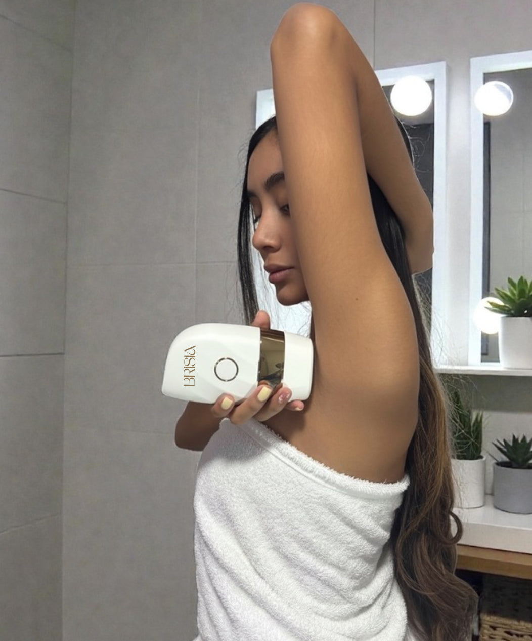 DEPILADORA LÁSER - ICE COOLING